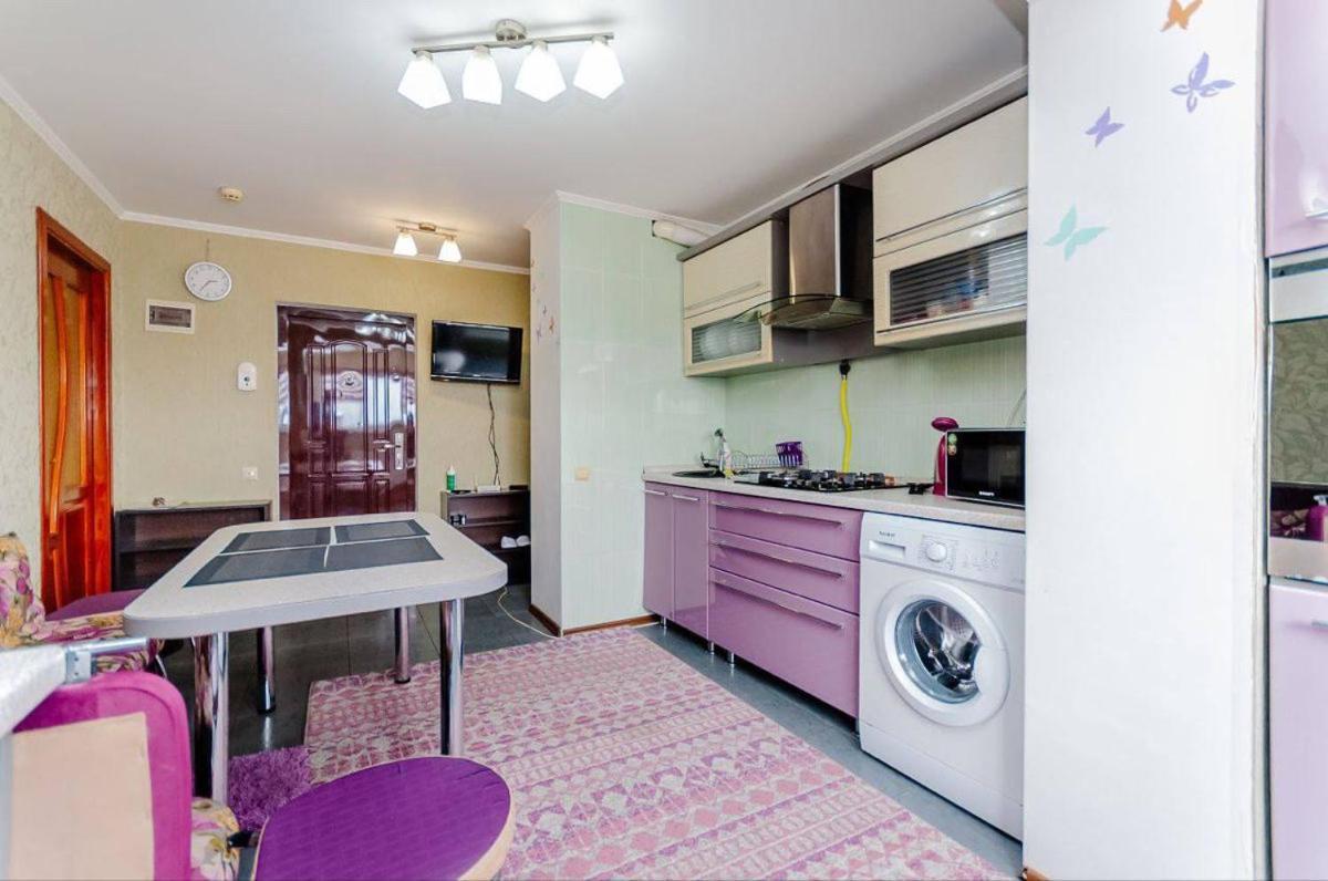 Svetlana Apartment Chisinau Bagian luar foto